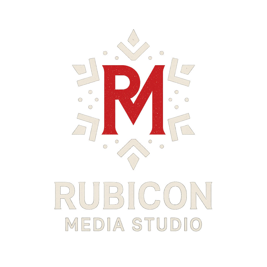 RubiCon Media Studio Logo
