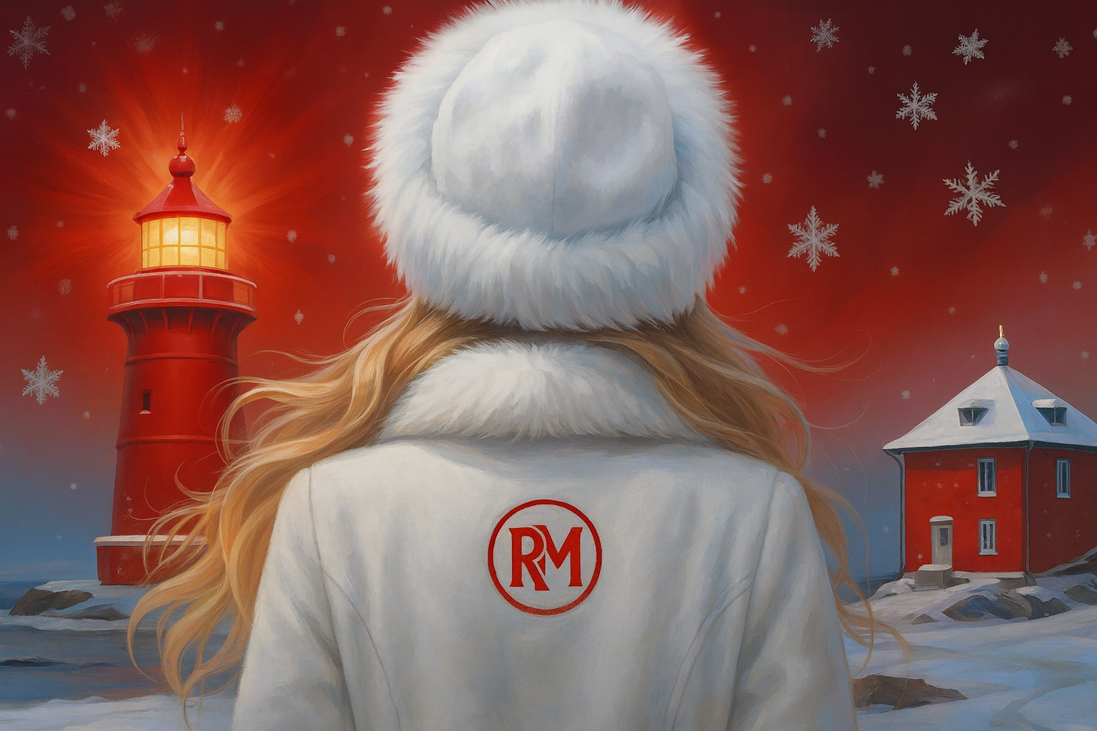 Branding & Grafisk Design mockup