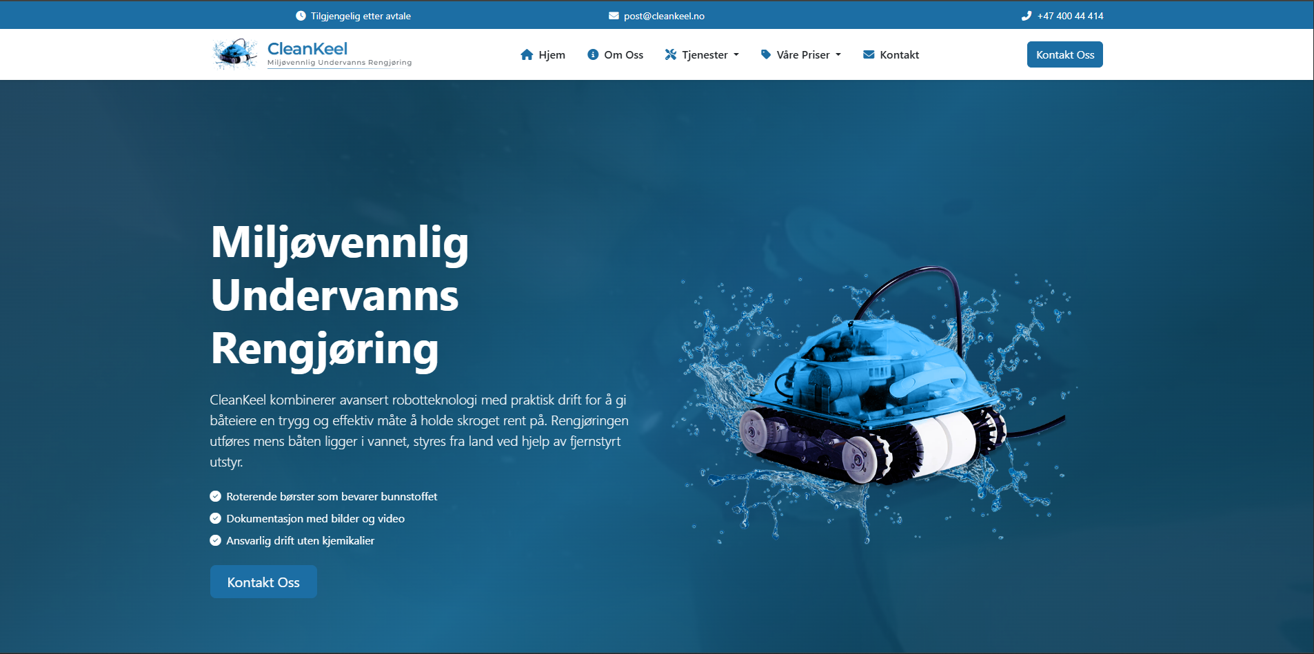 Portfolio prosjekt 5