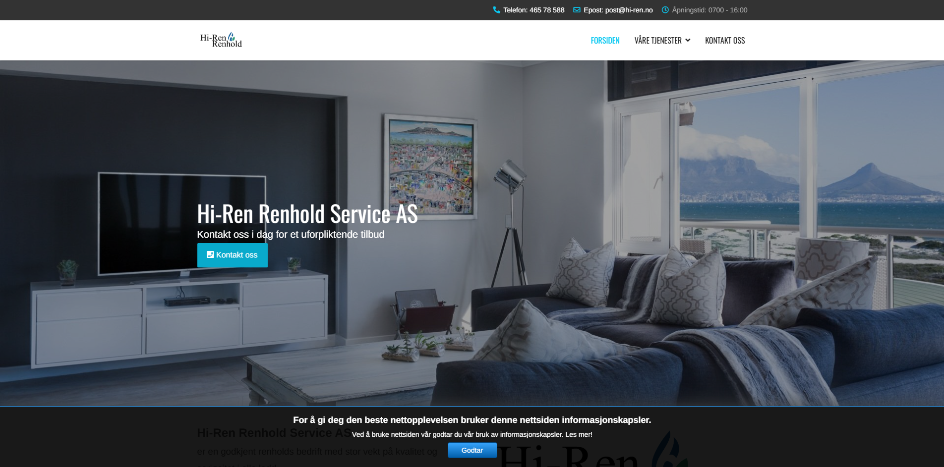 Portfolio prosjekt 6