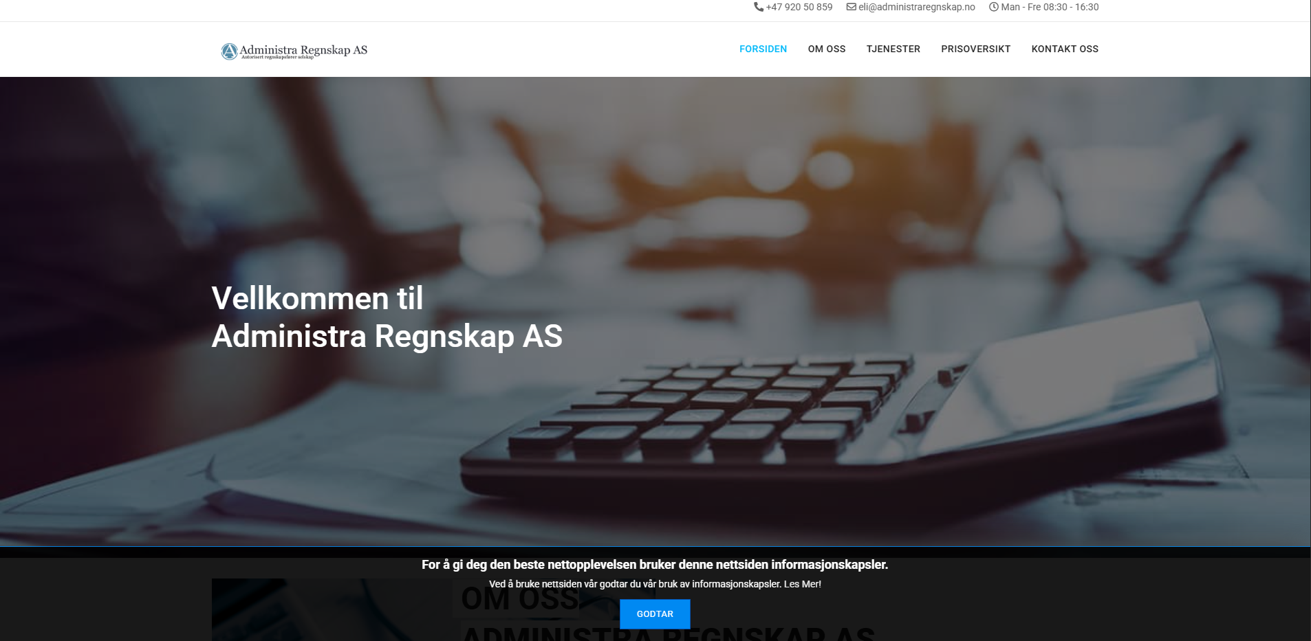 Portfolio prosjekt 7